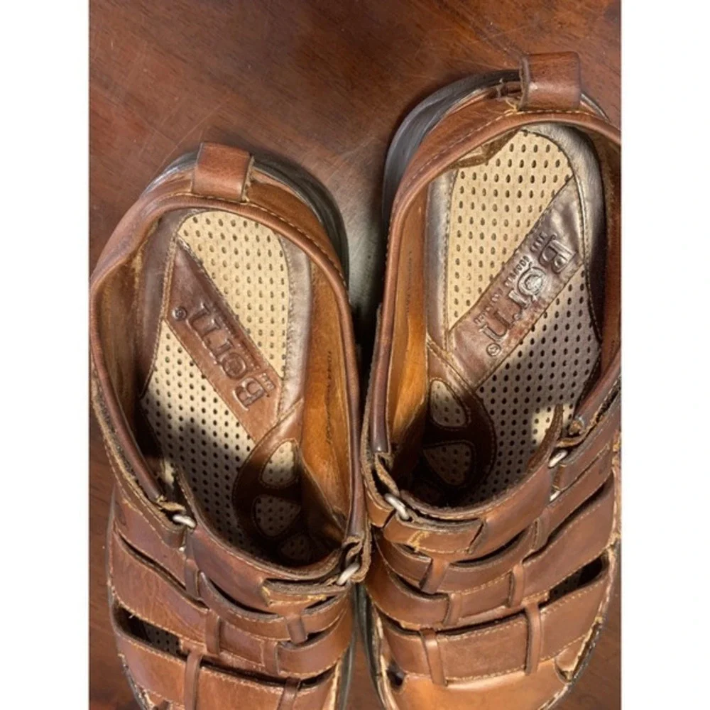 Born handcrafted leather